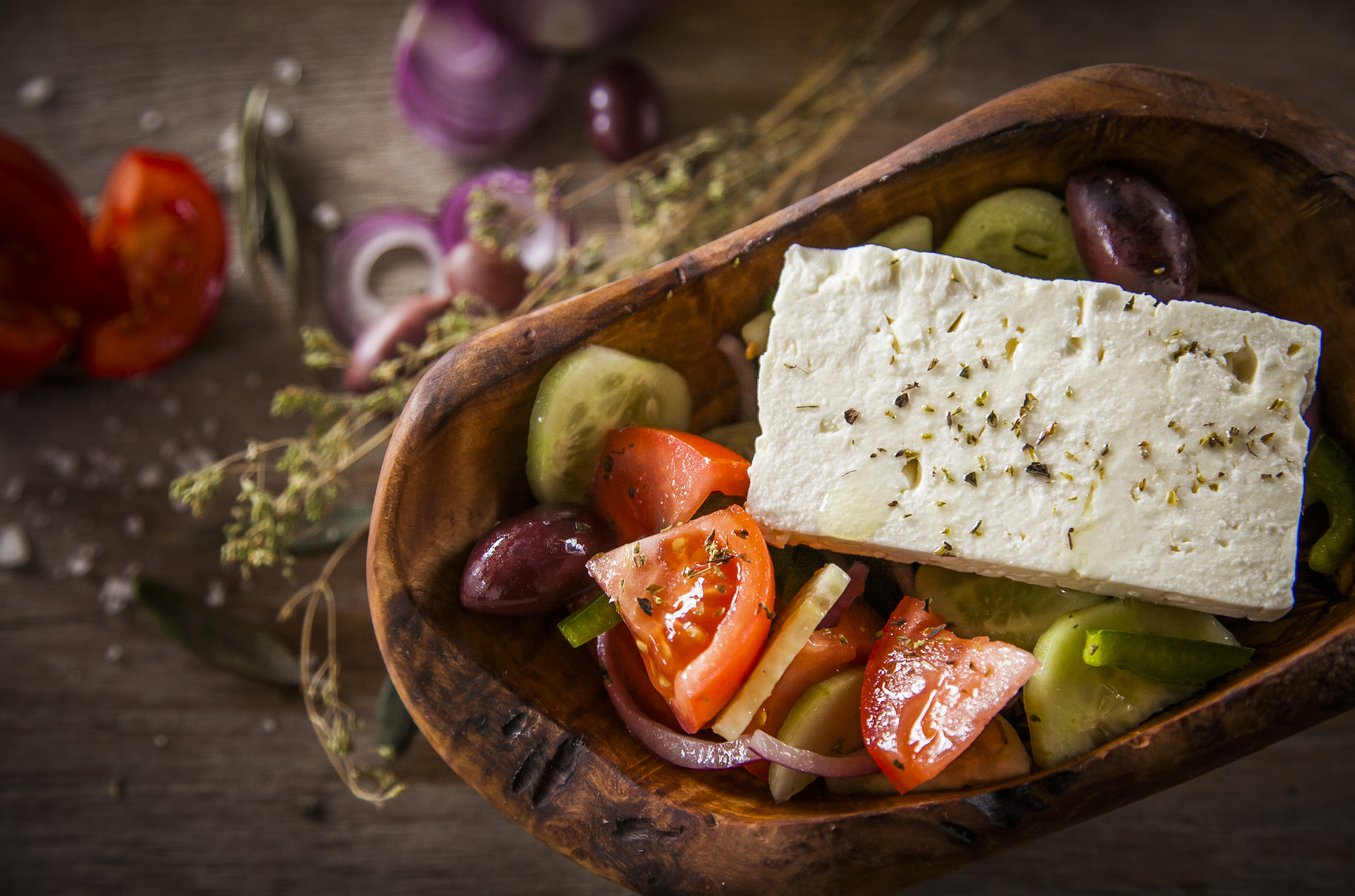 Греческая кухня